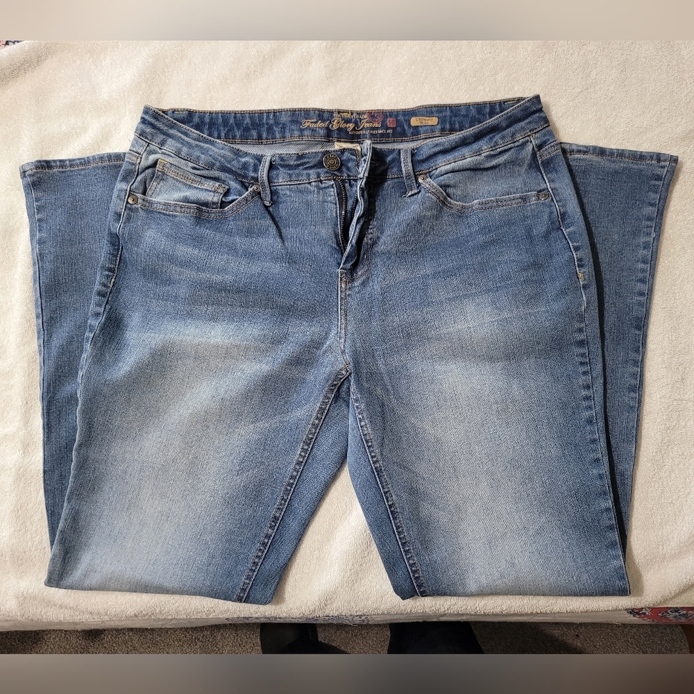 Women's Blue Jeans